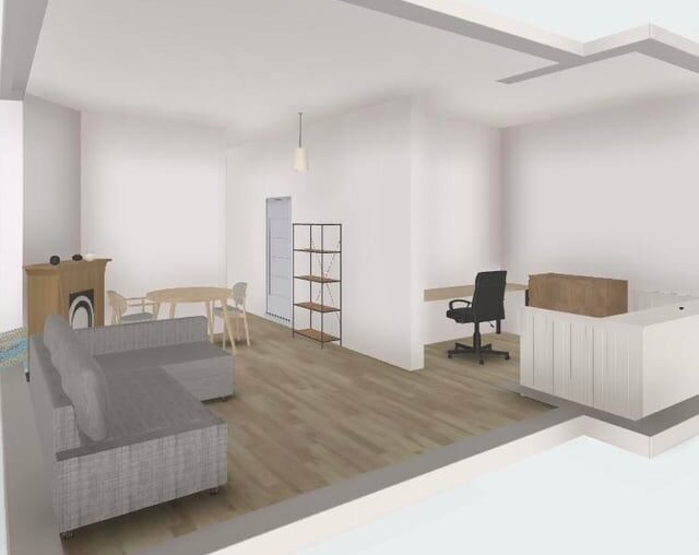 Living room layout advice