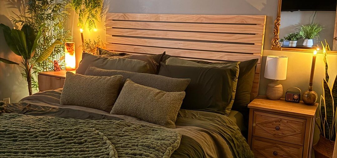 What can I do to level up this room?