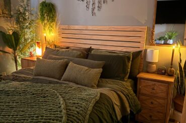 What can I do to level up this room?