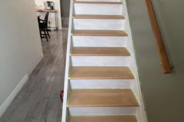 Stair Stain advice