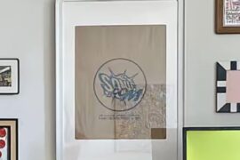 ID this frame for me