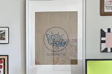 ID this frame for me