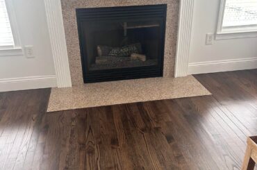 What to do with this fireplace surround?