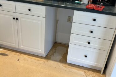 Ideas for this space? Just removed a trash compactor.