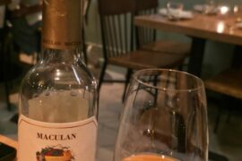 2021 Maculan Torcolato