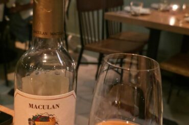 2021 Maculan Torcolato