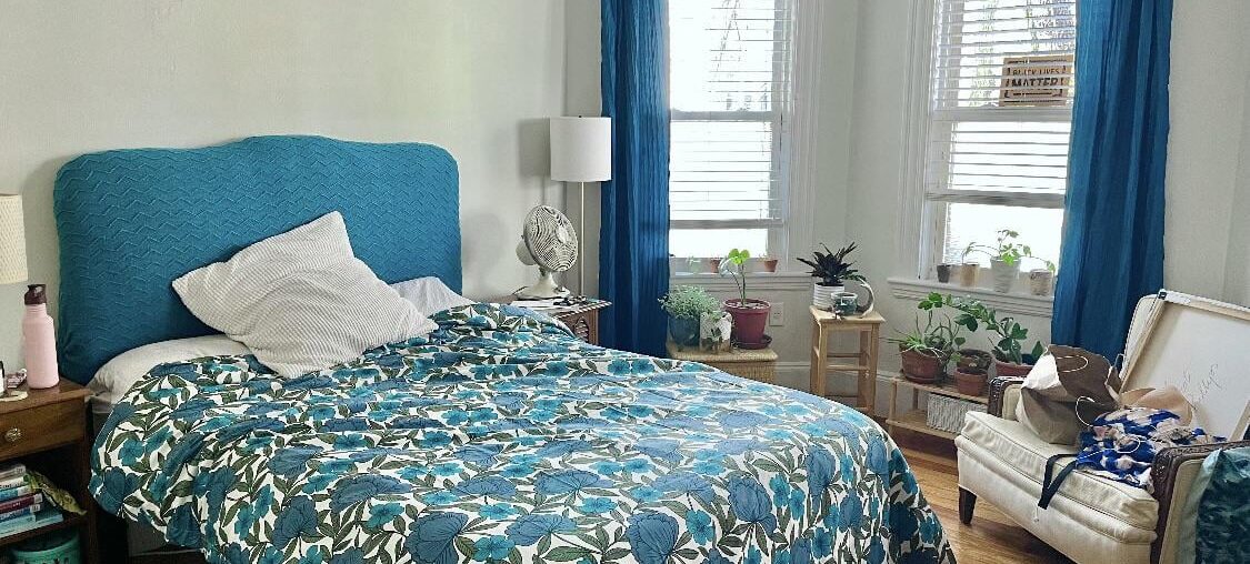 Is anyone selling this comforter secondhand??