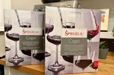 Nabbed Spiegelau Glasses for $5 CAD Per Box