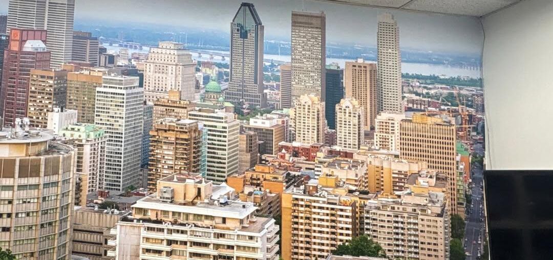 what makes a wall mural actually look good vs cheap?