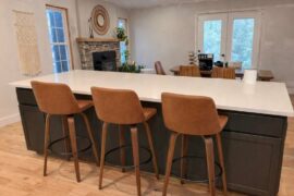 Island stool help please!