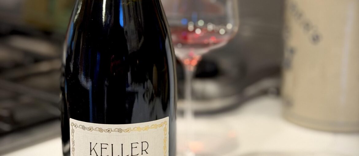 2021 Keller Spätburgunder Reserve