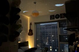 I thought this was just another gimmick, until I actually turned it on tonight. I take back everything.