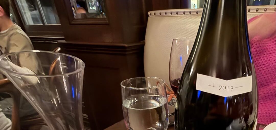 2019 Domaine de Montille Volnay 1er Cru Taillepieds en Mag