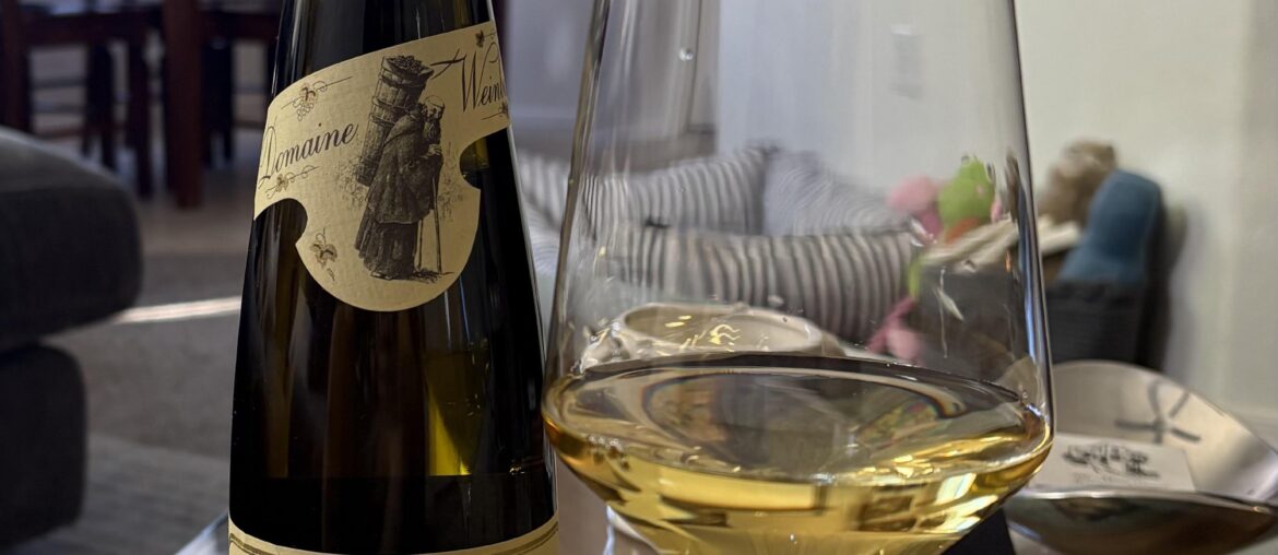Domaine Weinbach Riesling 2023