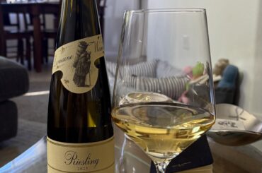 Domaine Weinbach Riesling 2023