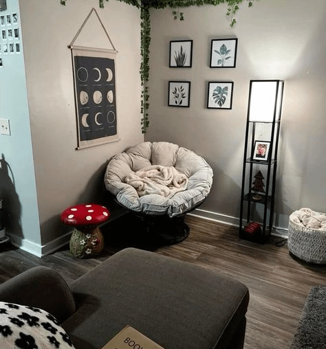 is my corner over design? send help.