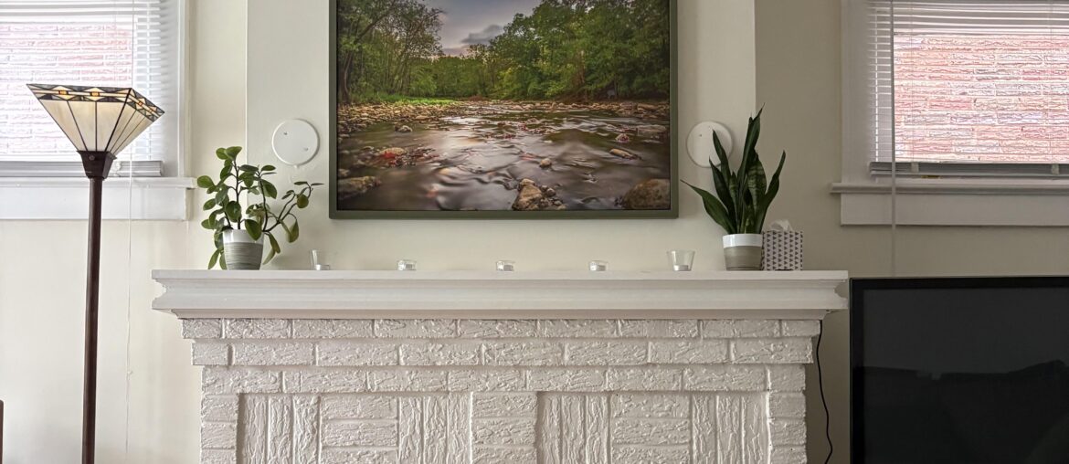 Decorate Fire place?