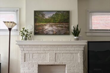 Decorate Fire place?