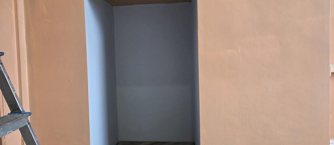 What shall I do with this space?