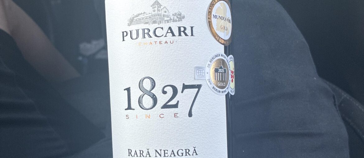 Picked up this at total wine and this is really good