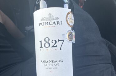 Picked up this at total wine and this is really good