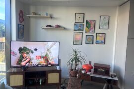 Proud cause after 3 weeks, my living room is finally how I want it