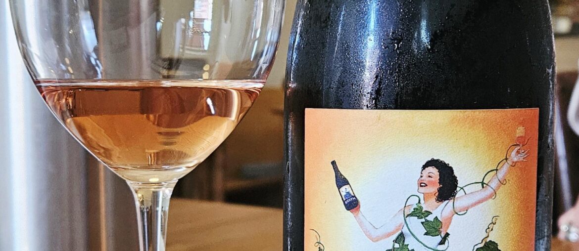 Cayuse Vineyards Edith Rosé 2022, Walla Walla Valley