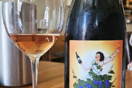 Cayuse Vineyards Edith Rosé 2022, Walla Walla Valley