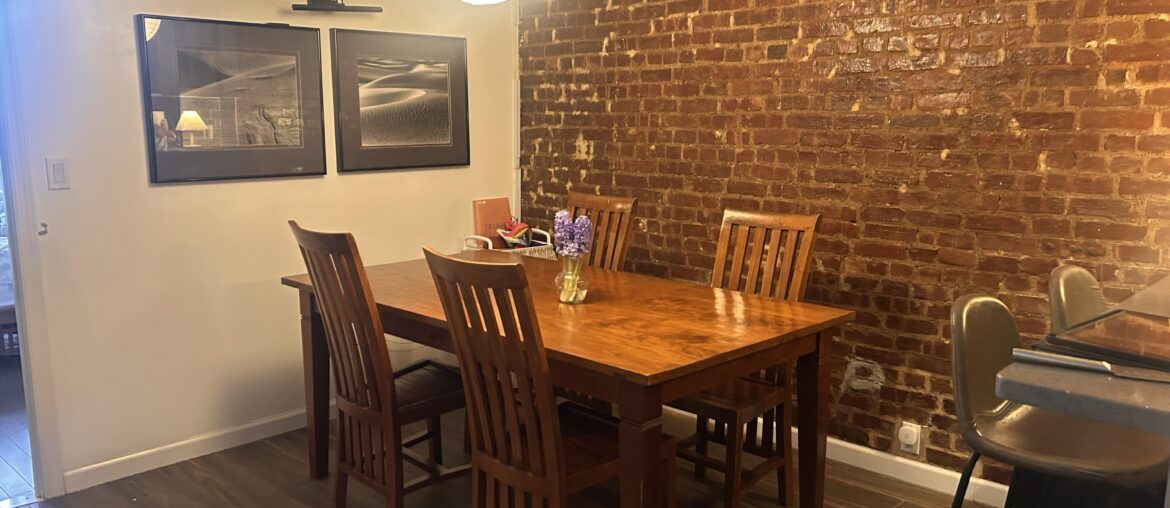 Want to upgrade chairs to something visually lighter…suggestions?