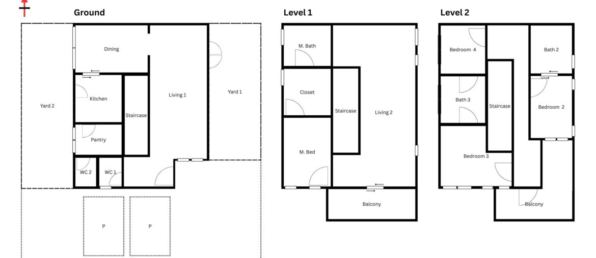 How do I improve airflow in this home?