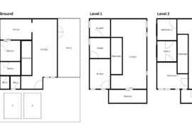 How do I improve airflow in this home?