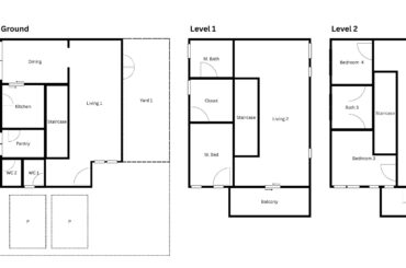 How do I improve airflow in this home?