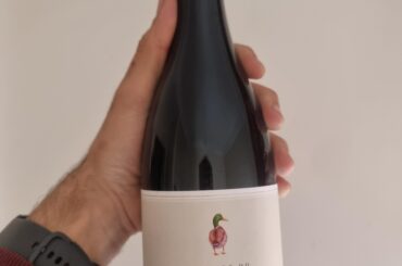 I got this wine as a gift from Portugal