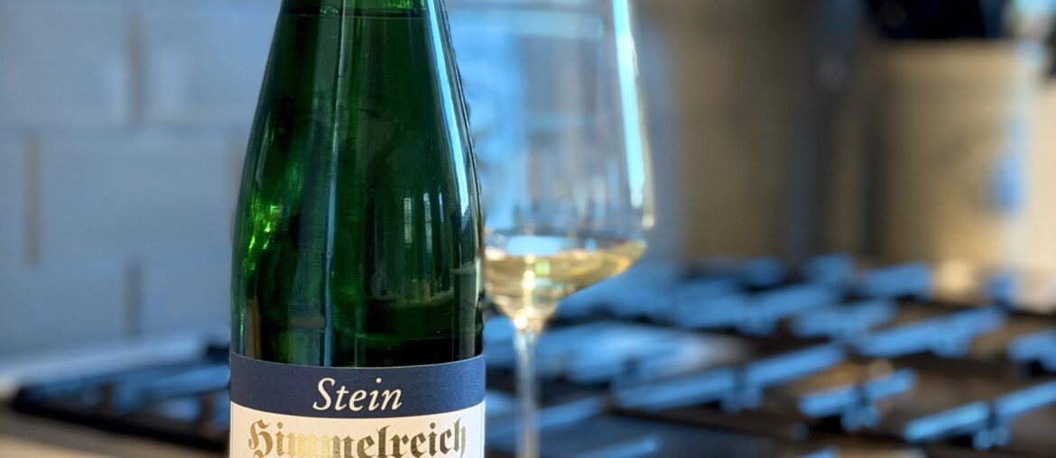 2024 Stein Himmelreich Riesling Kabinett feinherb Alte Reben