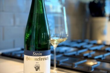 2024 Stein Himmelreich Riesling Kabinett feinherb Alte Reben