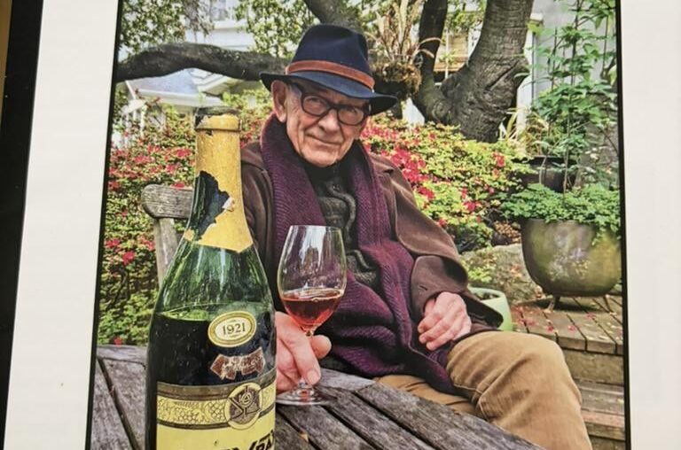 Maybe the most content man alive