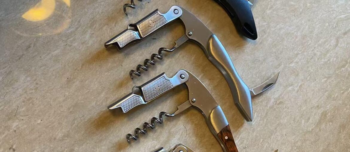which corkscrew do you like best?