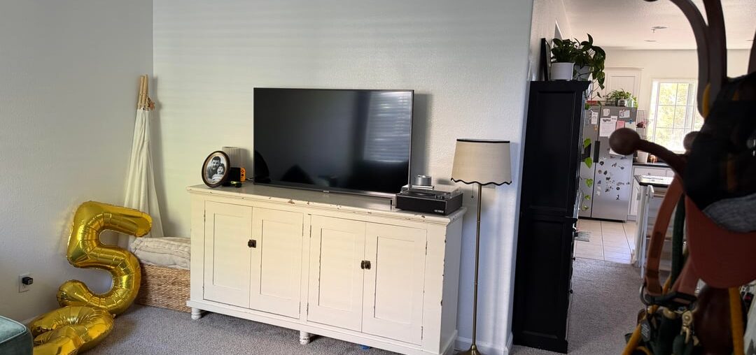 What do I do with these blank walls??