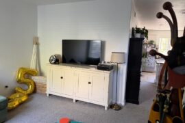 What do I do with these blank walls??