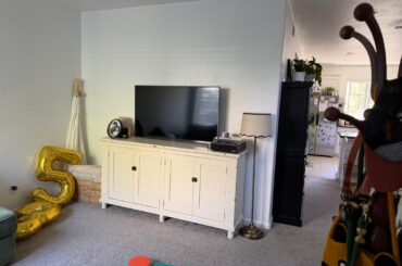 What do I do with these blank walls??