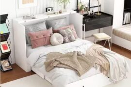 Are cabinet-style murphy beds a terrible idea?