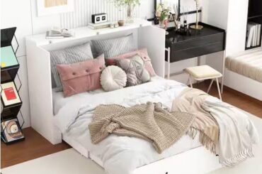 Are cabinet-style murphy beds a terrible idea?