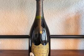 How can I sell this Dom Perignon bottle of Champagne?
