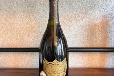 How can I sell this Dom Perignon bottle of Champagne?