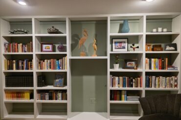 Last time I promise - thoughts on updated shelves (after taking comments into account)?