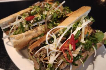 pork banh mi
