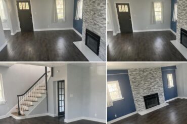 Couch and furniture color?