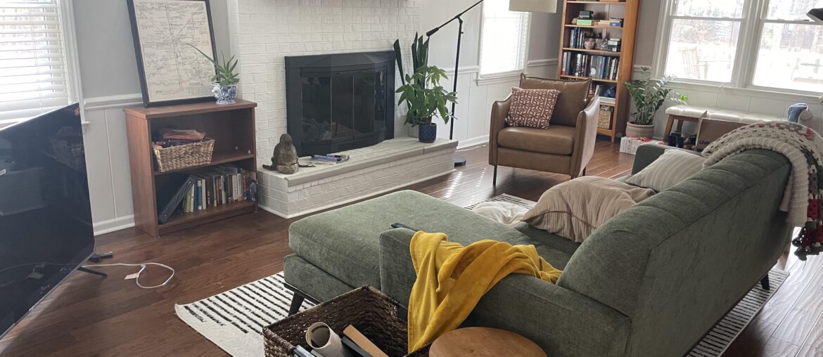 Help me get this room together?