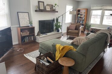 Help me get this room together?