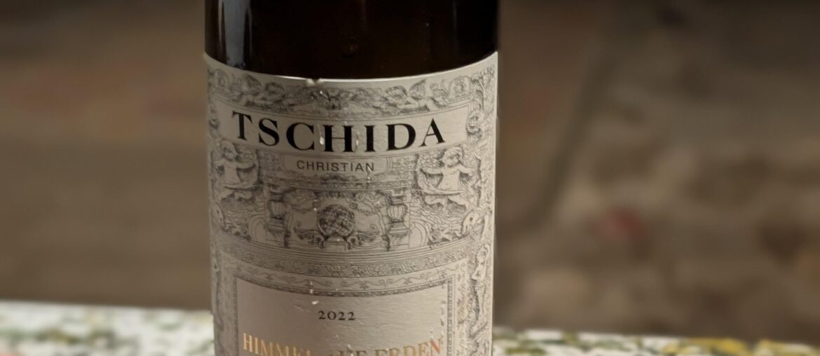 Christian Tschida - Himmel auf Erden Maischevergoren II 2022